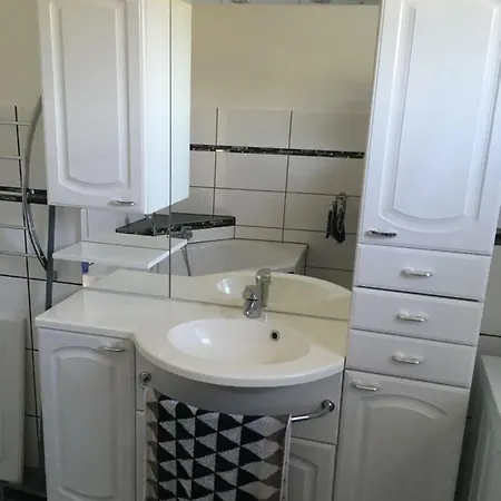 Idyllische Ferienwohnung Am Scharmutzelsee Lejlighed