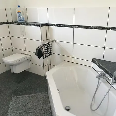 Lejlighed Idyllische Ferienwohnung Am Scharmutzelsee